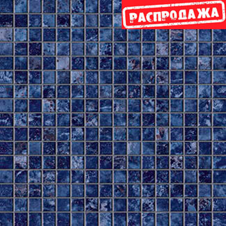 Marvel Dream Ultramarine Mosaic Lap