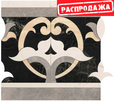 MARVEL ELEGANCE FASCIA DARK