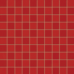 I115d2r Mosaico Gotha Red