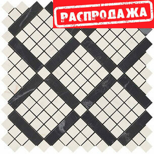 Marvel Cremo Mix Diagonal Mosaic